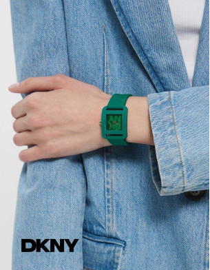 DKNY City Sport Women Watch